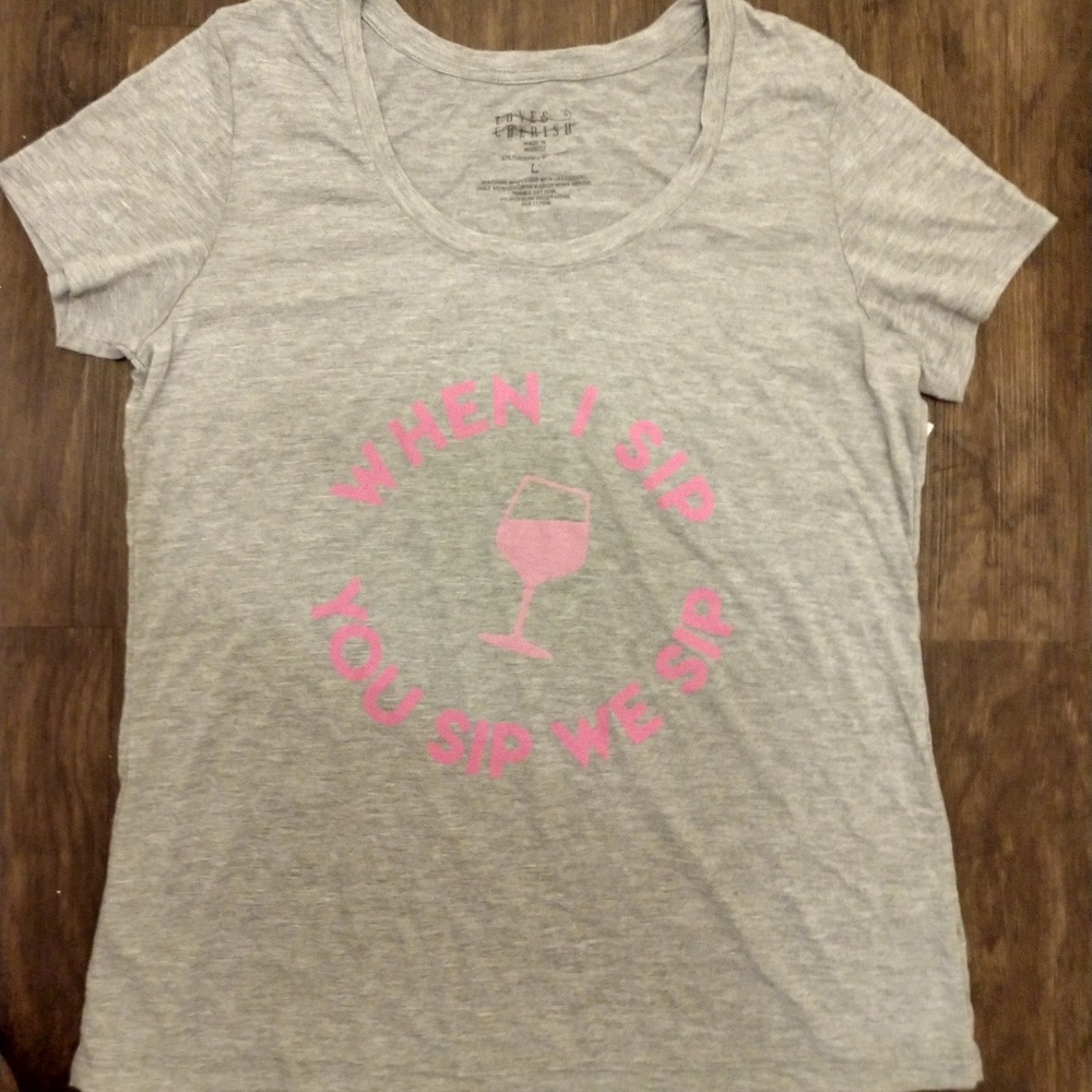Love & Cherish t-shirt